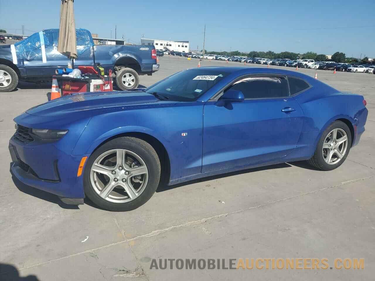 1G1FB1RS3L0114165 CHEVROLET CAMARO 2020