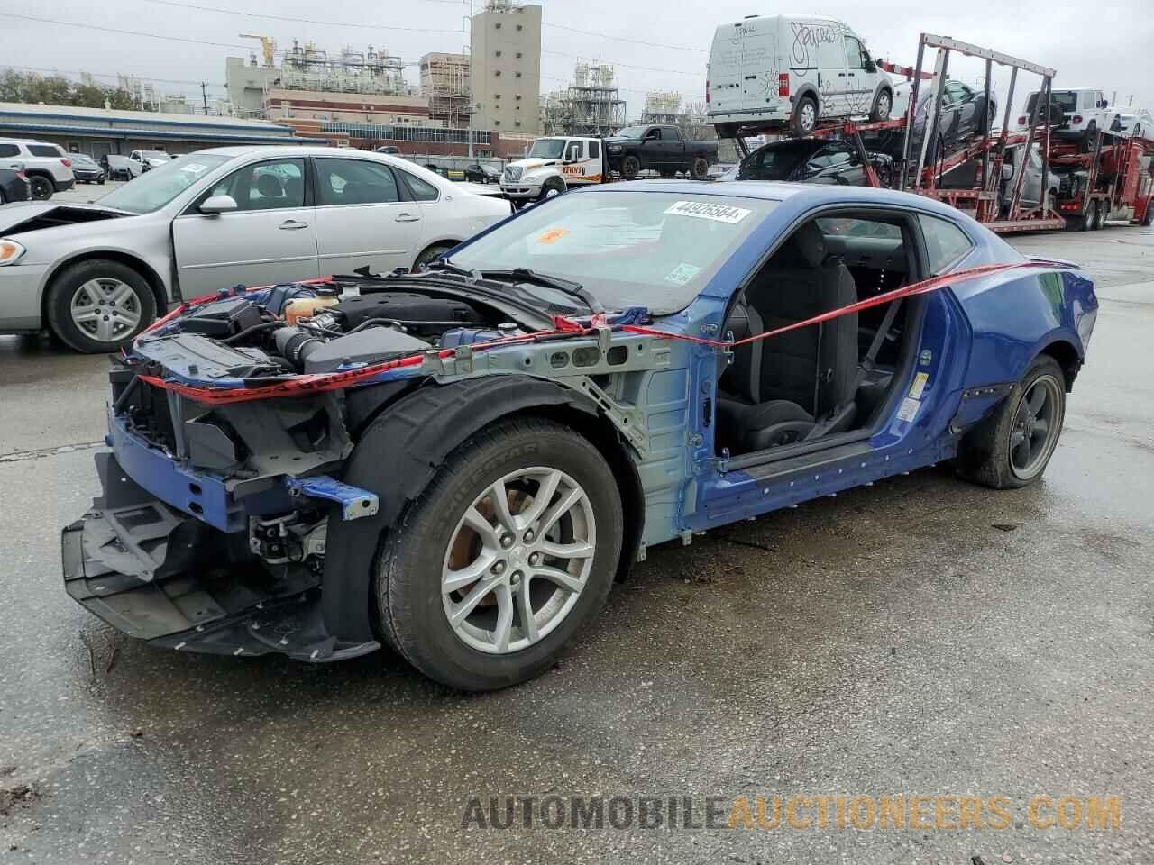 1G1FB1RS3L0116000 CHEVROLET CAMARO 2020