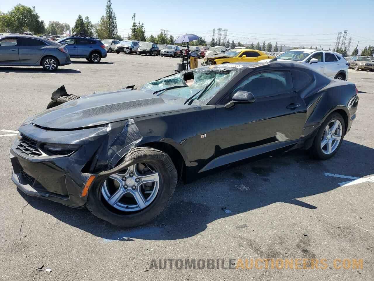 1G1FB1RS3L0117096 CHEVROLET CAMARO 2020