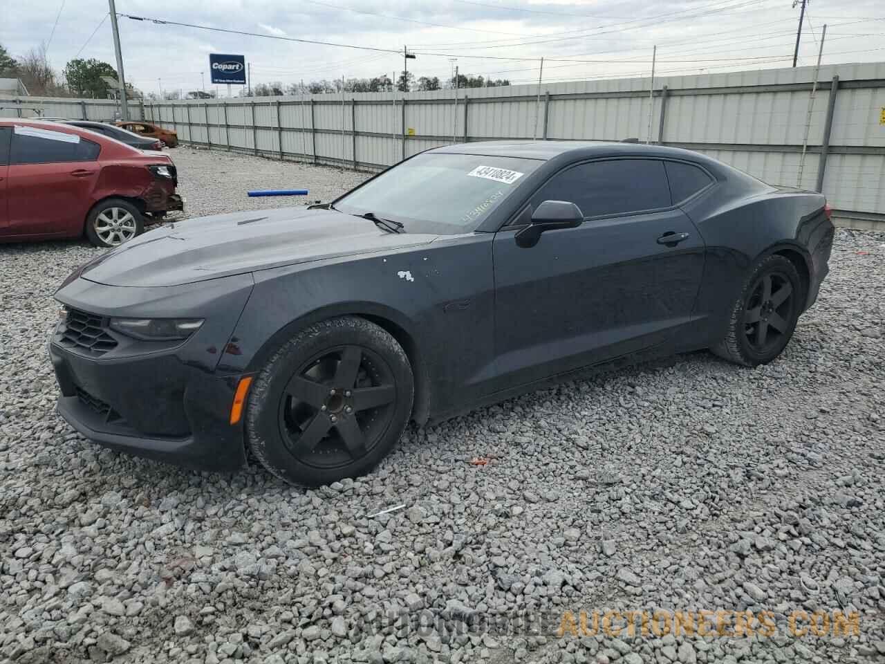 1G1FB1RS3L0124419 CHEVROLET CAMARO 2020