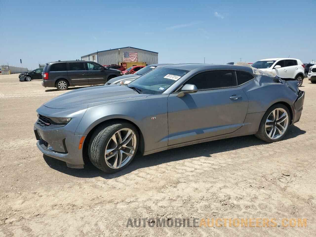 1G1FB1RS3L0140216 CHEVROLET CAMARO 2020