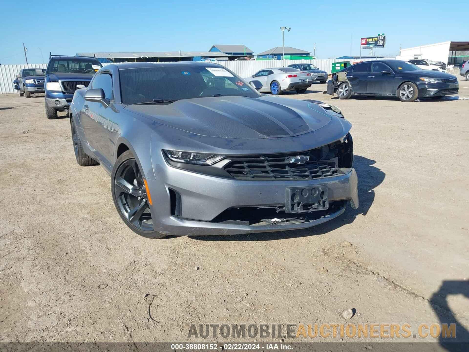 1G1FB1RS3L0143309 CHEVROLET CAMARO 2020