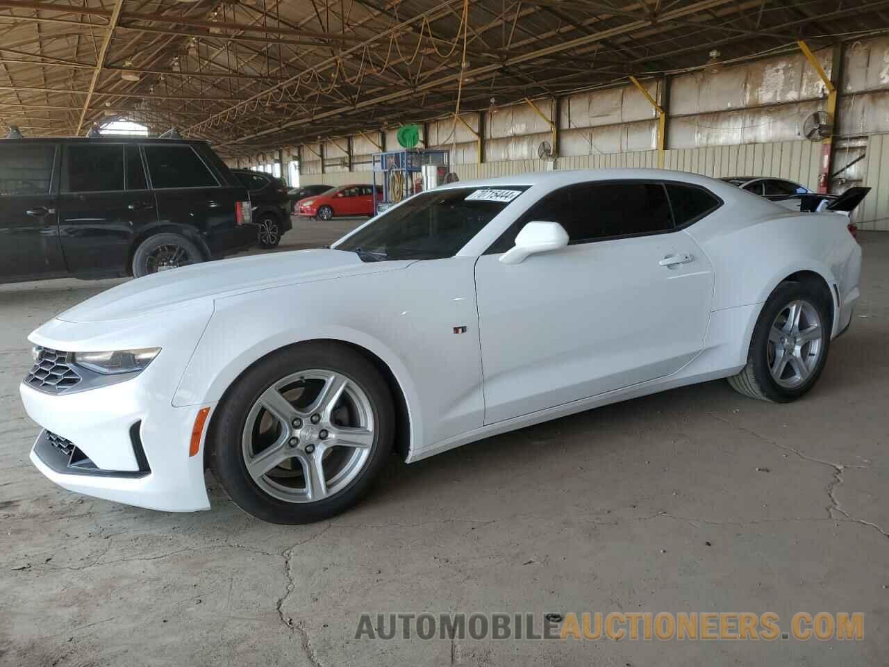 1G1FB1RS3L0146324 CHEVROLET CAMARO 2020