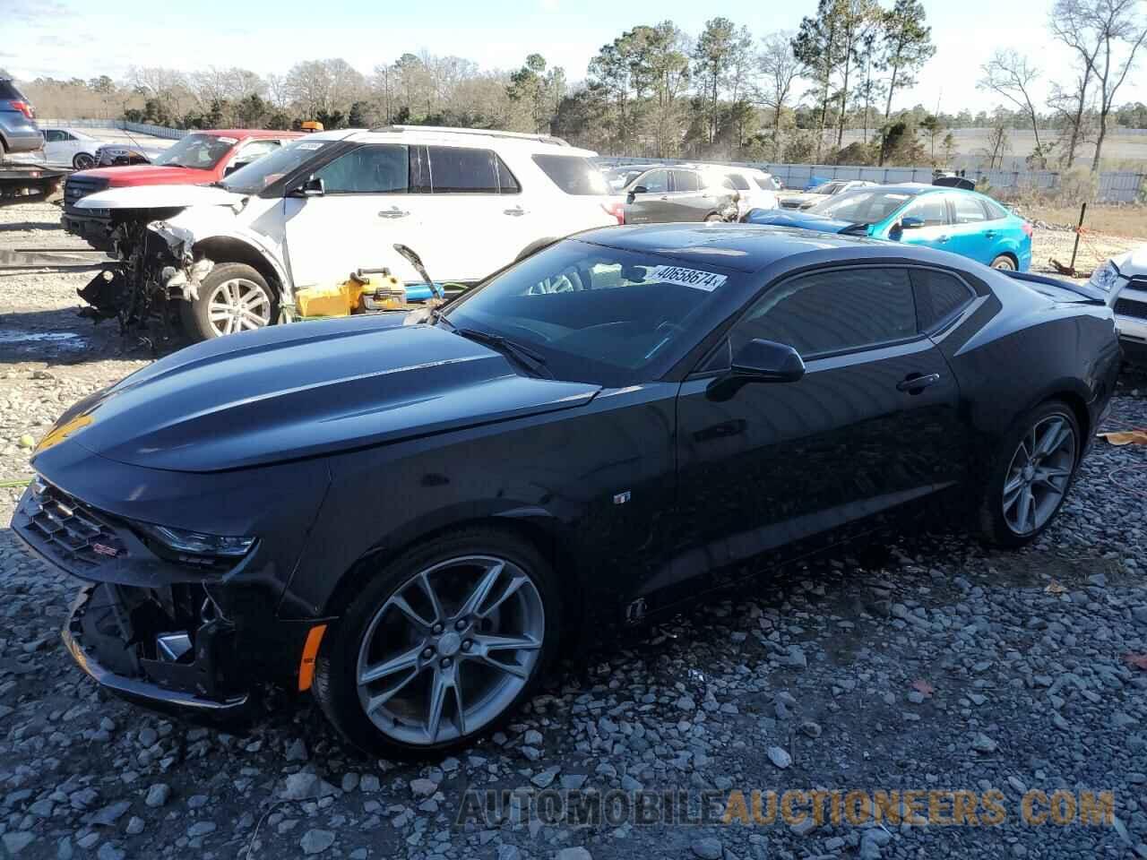 1G1FB1RS3L0146808 CHEVROLET CAMARO 2020