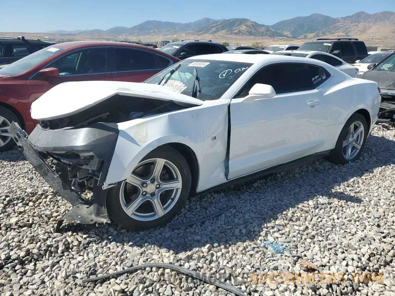 1G1FB1RS3L0147960 CHEVROLET CAMARO 2020