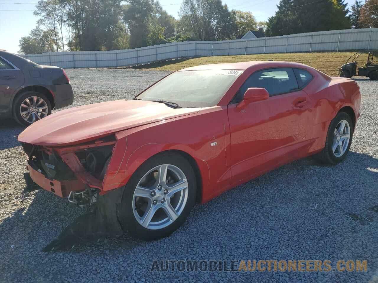 1G1FB1RS3M0122879 CHEVROLET CAMARO 2021