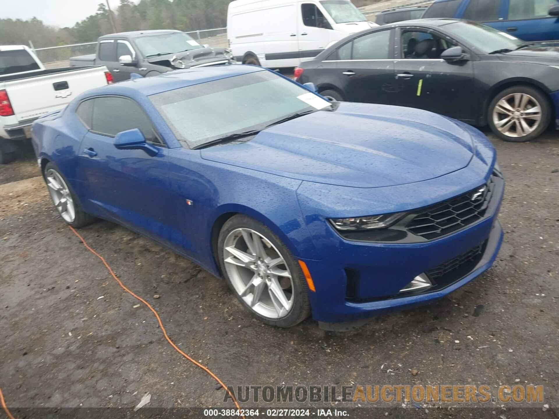 1G1FB1RS3M0134093 CHEVROLET CAMARO 2021