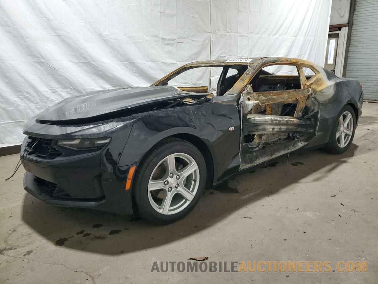 1G1FB1RS3M0139407 CHEVROLET CAMARO 2021