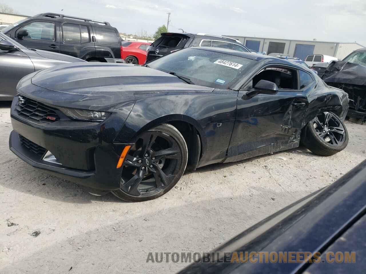 1G1FB1RS3M0142677 CHEVROLET CAMARO 2021