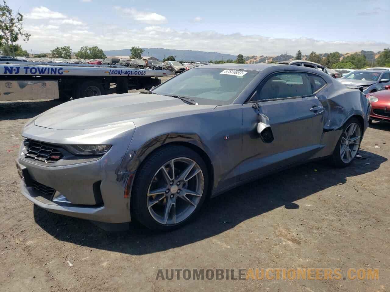 1G1FB1RS3N0127954 CHEVROLET CAMARO 2022