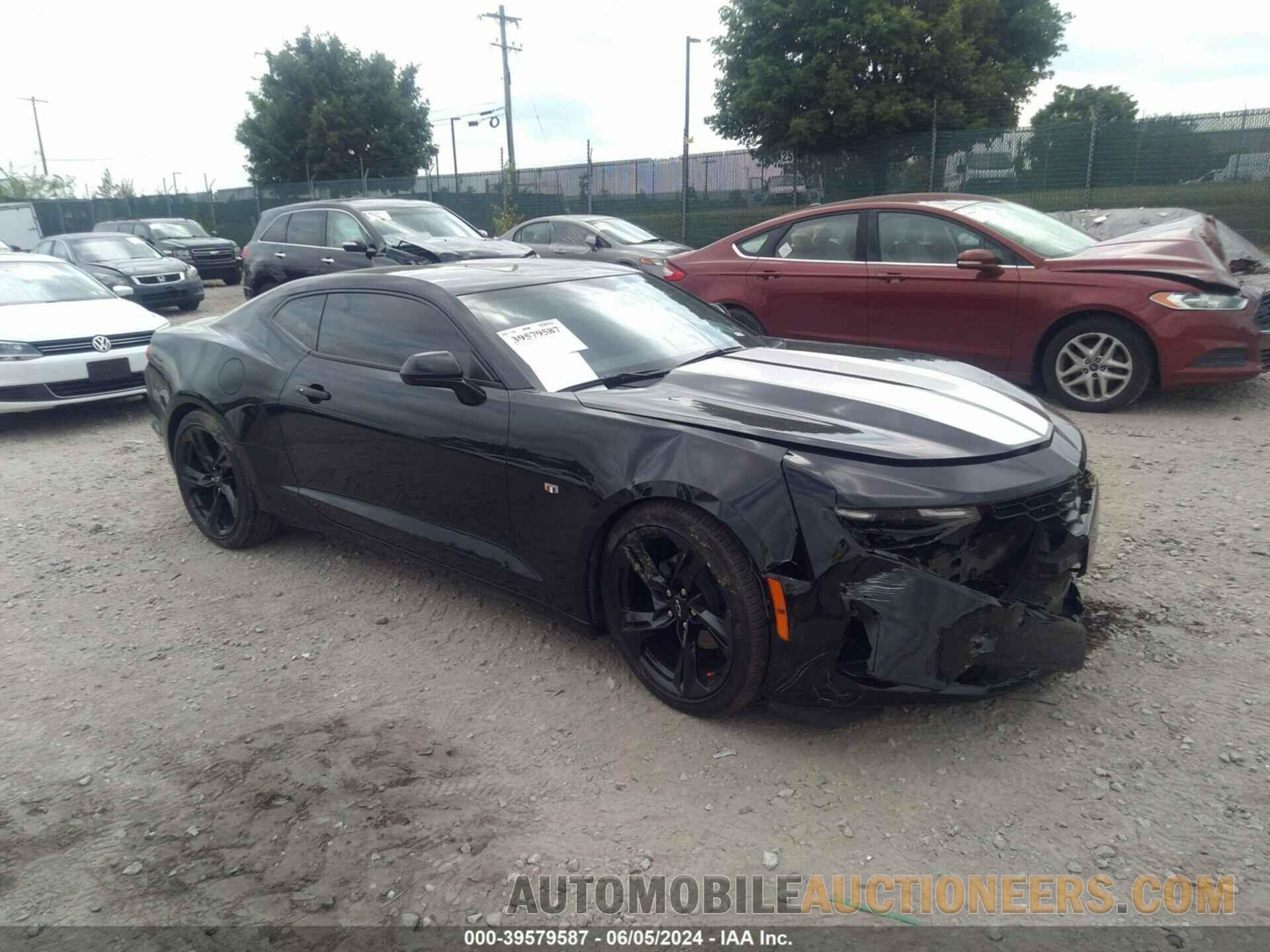 1G1FB1RS3P0116701 CHEVROLET CAMARO 2023