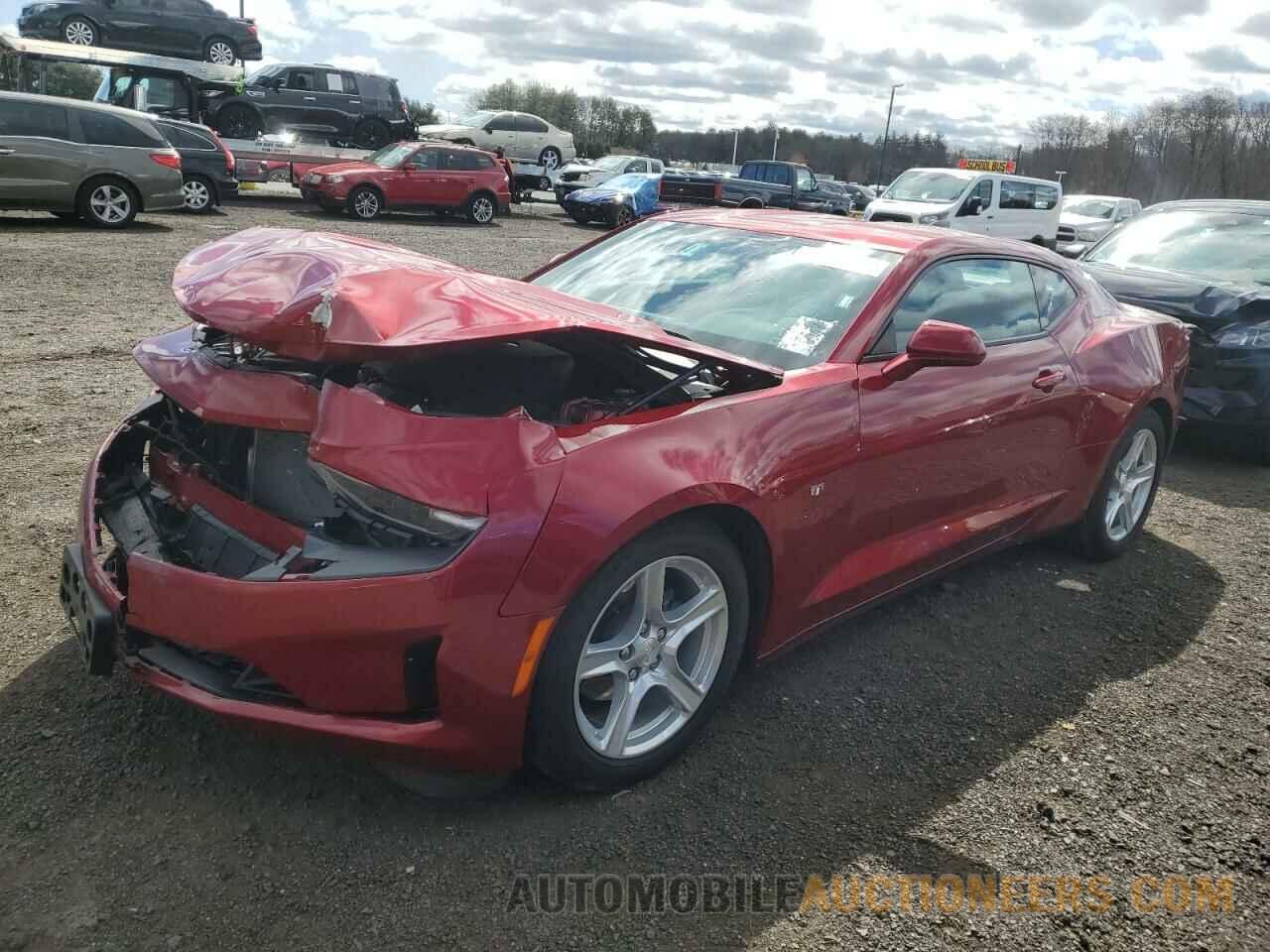 1G1FB1RS3P0130730 CHEVROLET CAMARO 2023