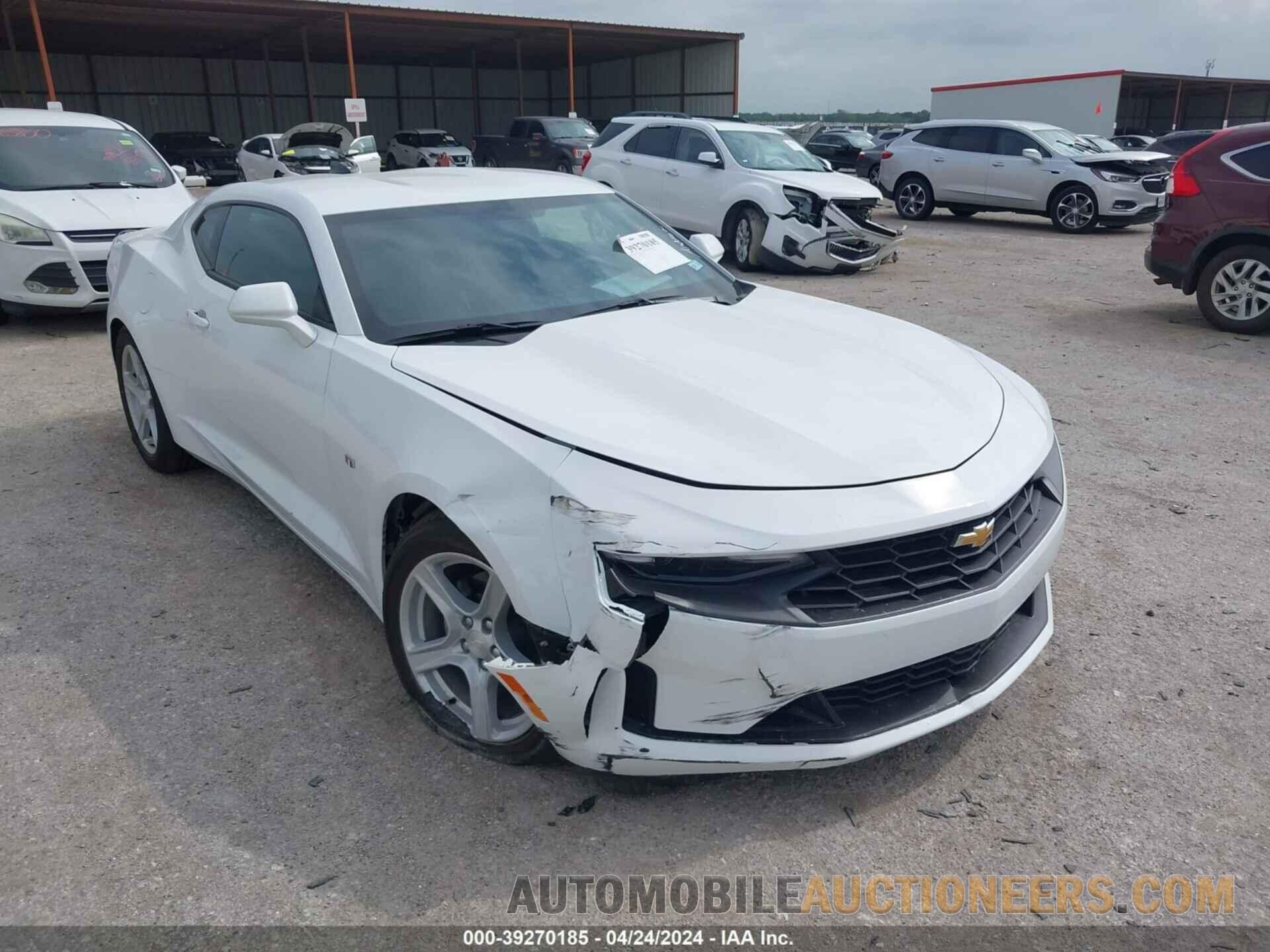 1G1FB1RS3R0122405 CHEVROLET CAMARO 2024