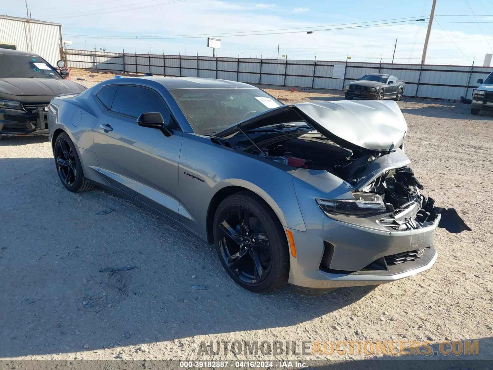 1G1FB1RS3R0122663 CHEVROLET CAMARO 2024