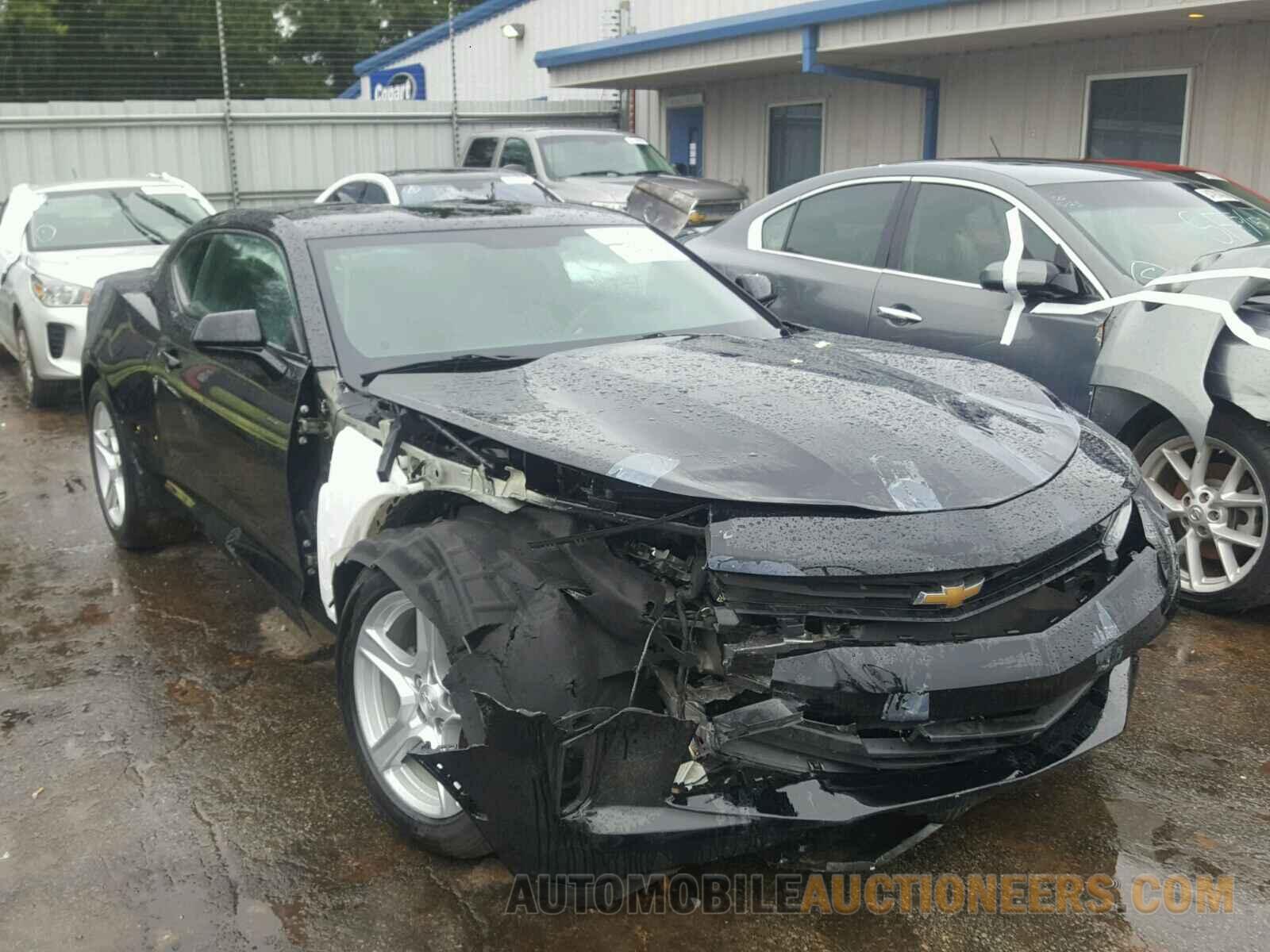 1G1FB1RS4G0141722 CHEVROLET CAMARO 2016