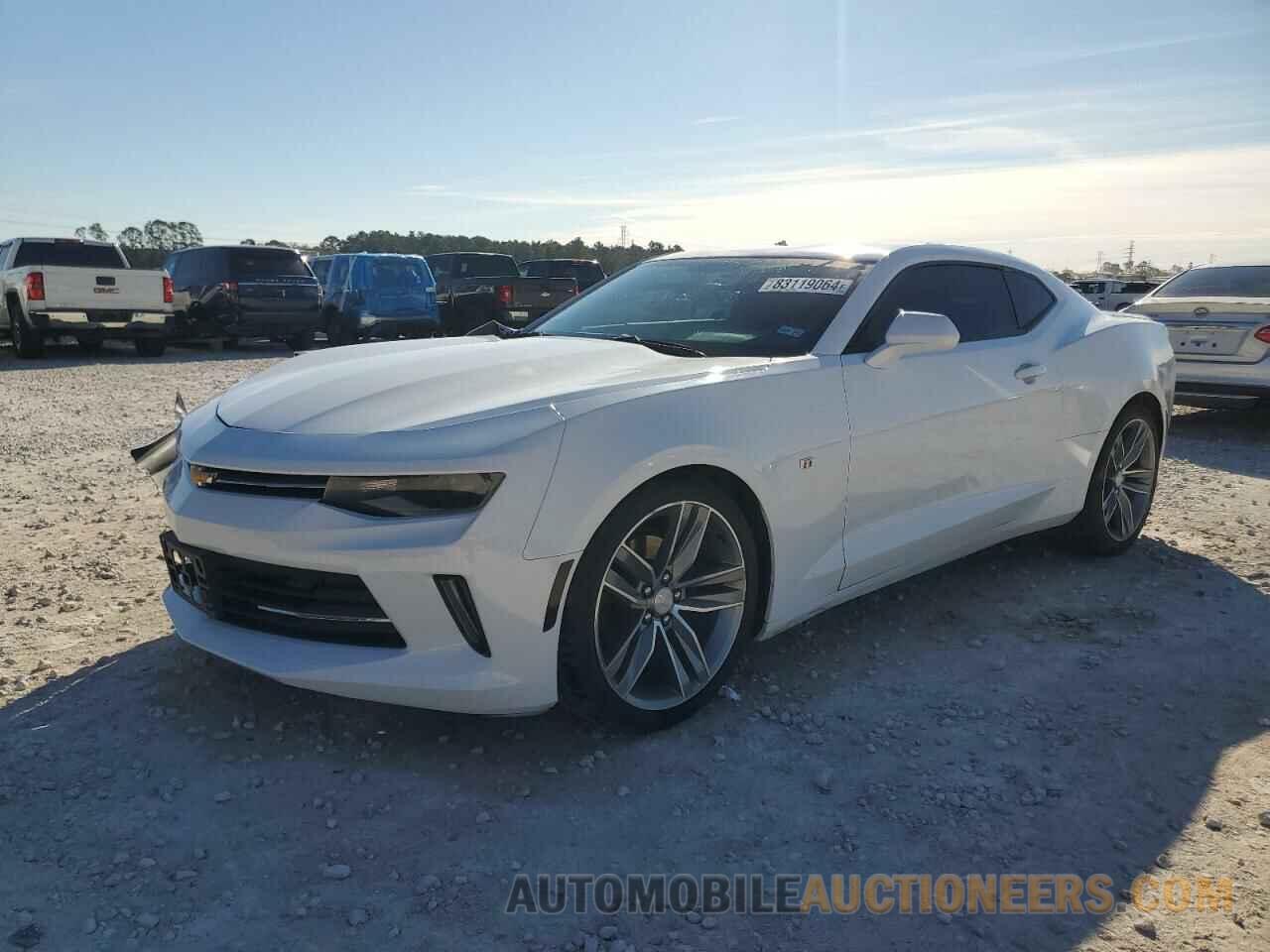 1G1FB1RS4G0152994 CHEVROLET CAMARO 2016