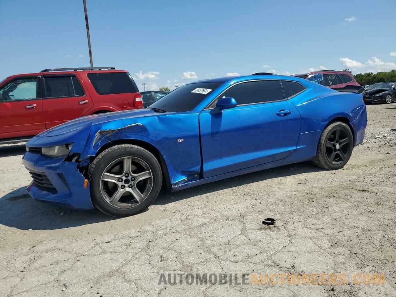 1G1FB1RS4G0177636 CHEVROLET CAMARO 2016