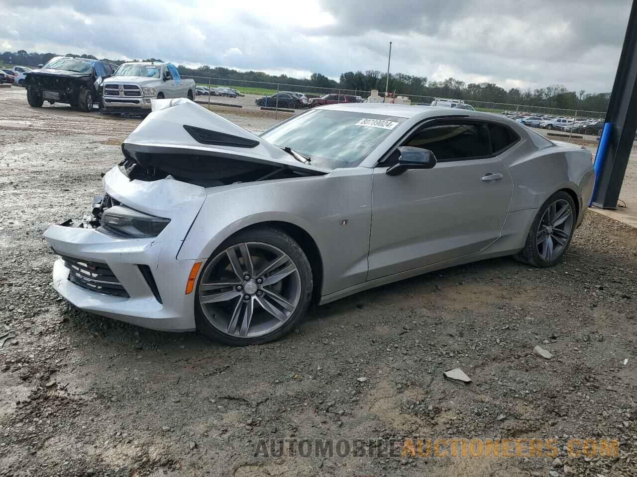 1G1FB1RS4H0175600 CHEVROLET CAMARO 2017