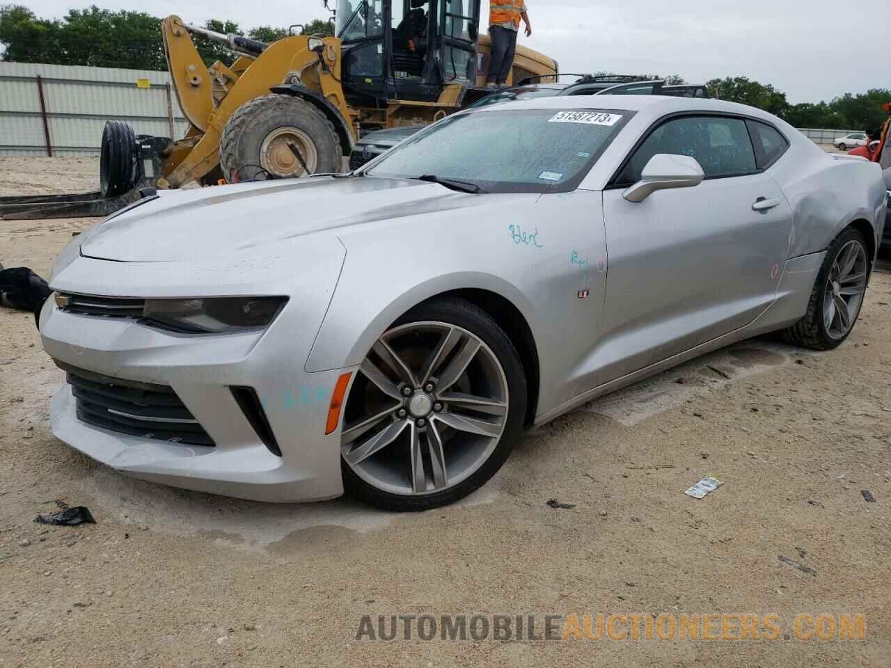 1G1FB1RS4J0122675 CHEVROLET CAMARO 2018