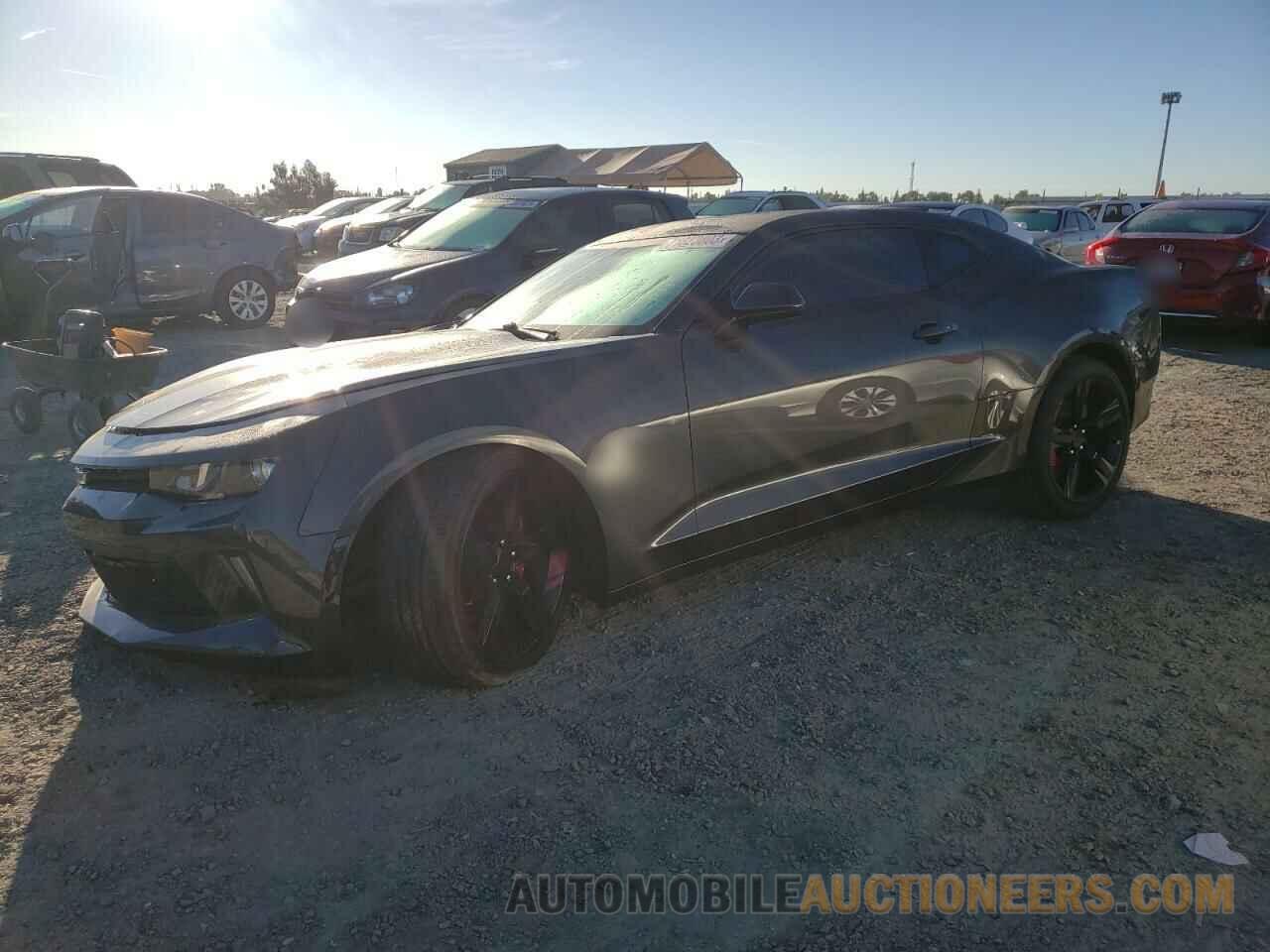 1G1FB1RS4J0126399 CHEVROLET CAMARO 2018