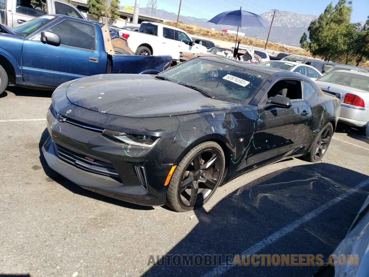 1G1FB1RS4J0129058 CHEVROLET CAMARO 2018