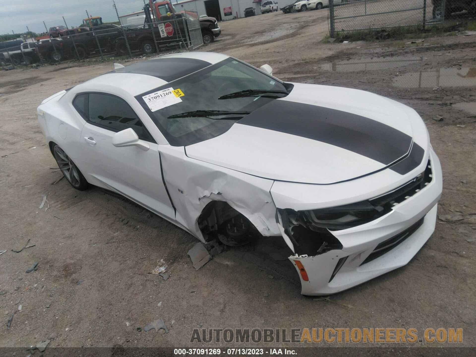 1G1FB1RS4J0135703 CHEVROLET CAMARO 2018