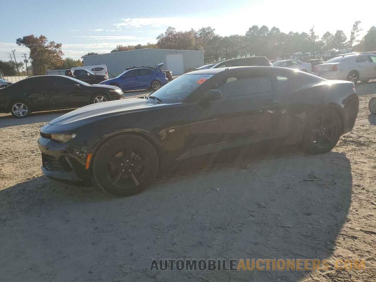 1G1FB1RS4J0140965 CHEVROLET CAMARO 2018