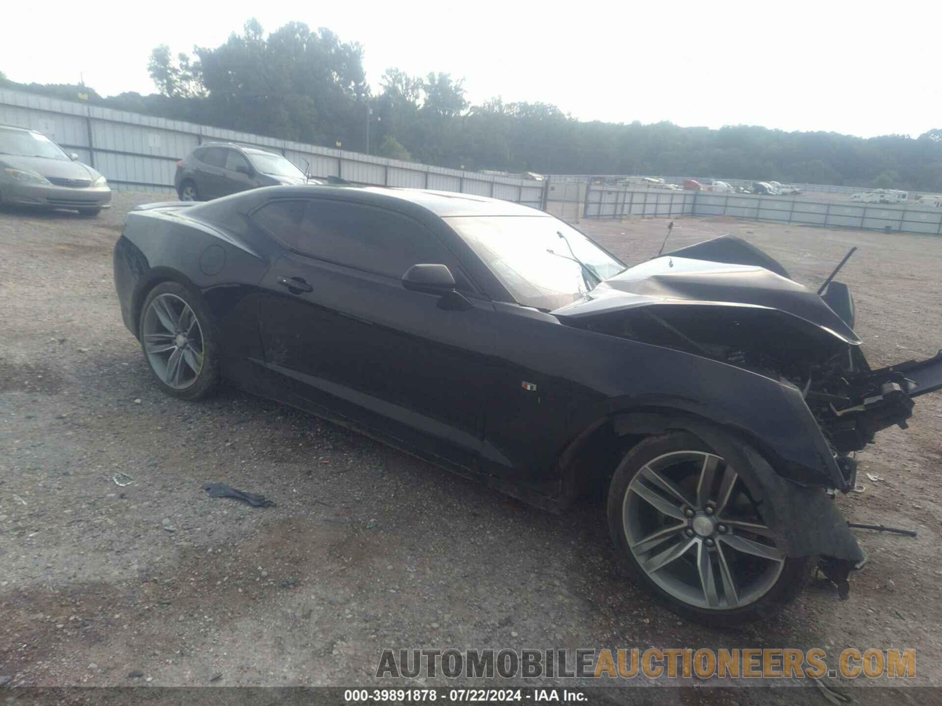 1G1FB1RS4J0143929 CHEVROLET CAMARO 2018