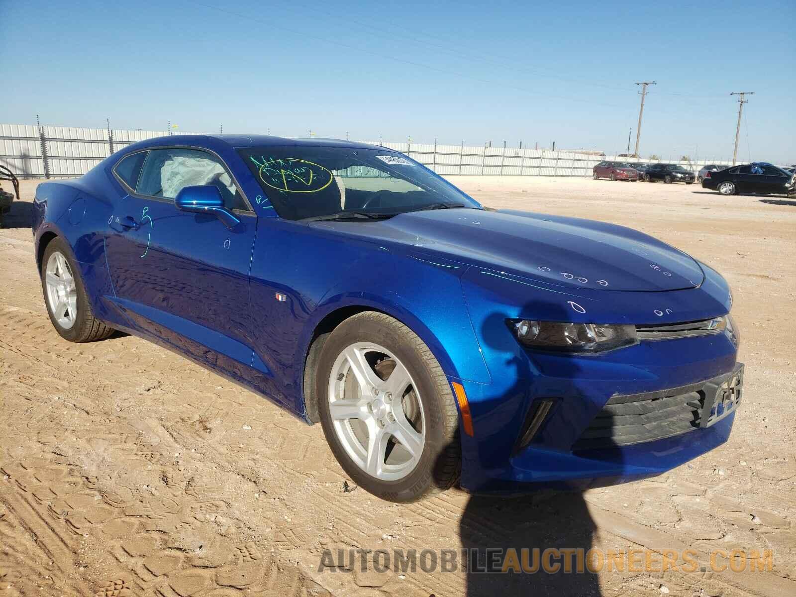 1G1FB1RS4J0150606 CHEVROLET CAMARO 2018