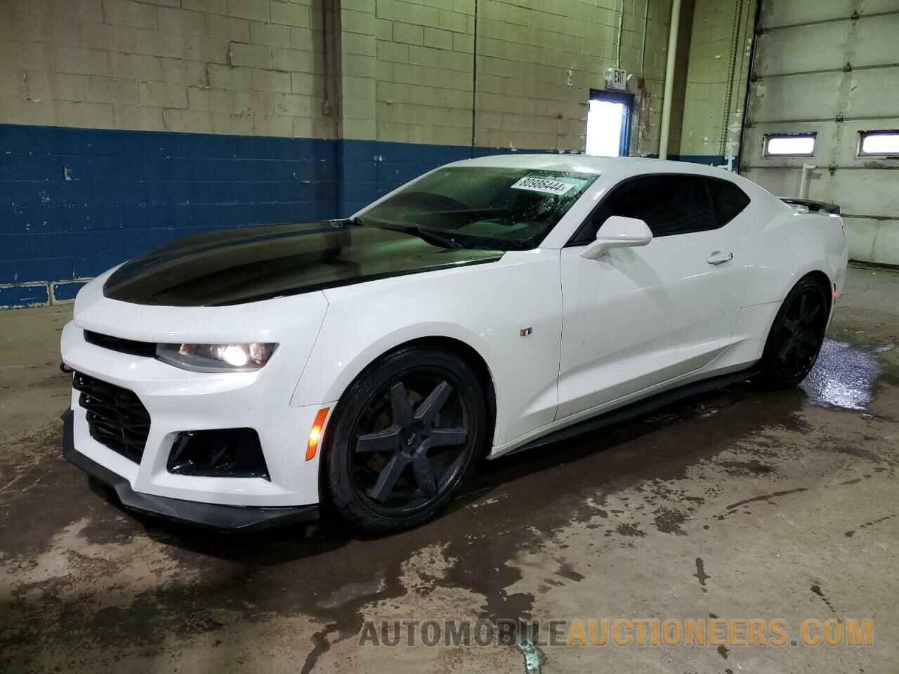 1G1FB1RS4J0152288 CHEVROLET CAMARO 2018