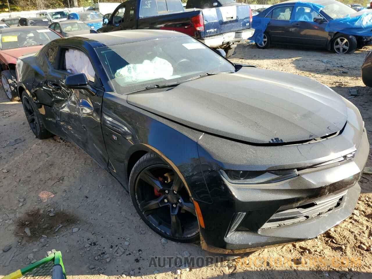 1G1FB1RS4J0165221 CHEVROLET CAMARO 2018