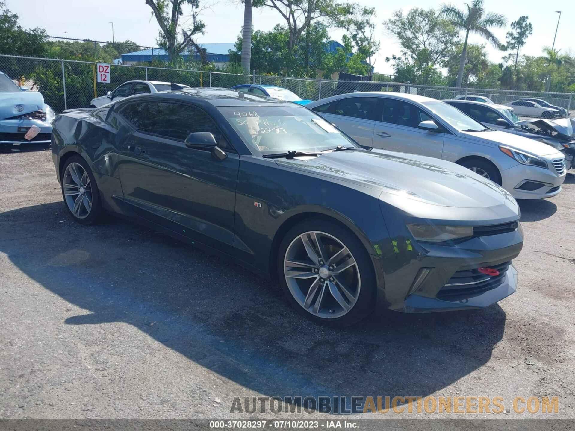 1G1FB1RS4J0188983 CHEVROLET CAMARO 2018