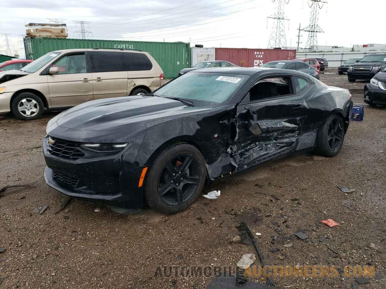 1G1FB1RS4K0106851 CHEVROLET CAMARO 2019