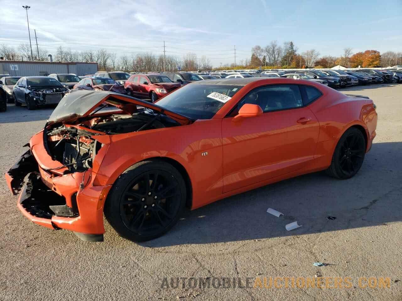 1G1FB1RS4K0112133 CHEVROLET CAMARO 2019