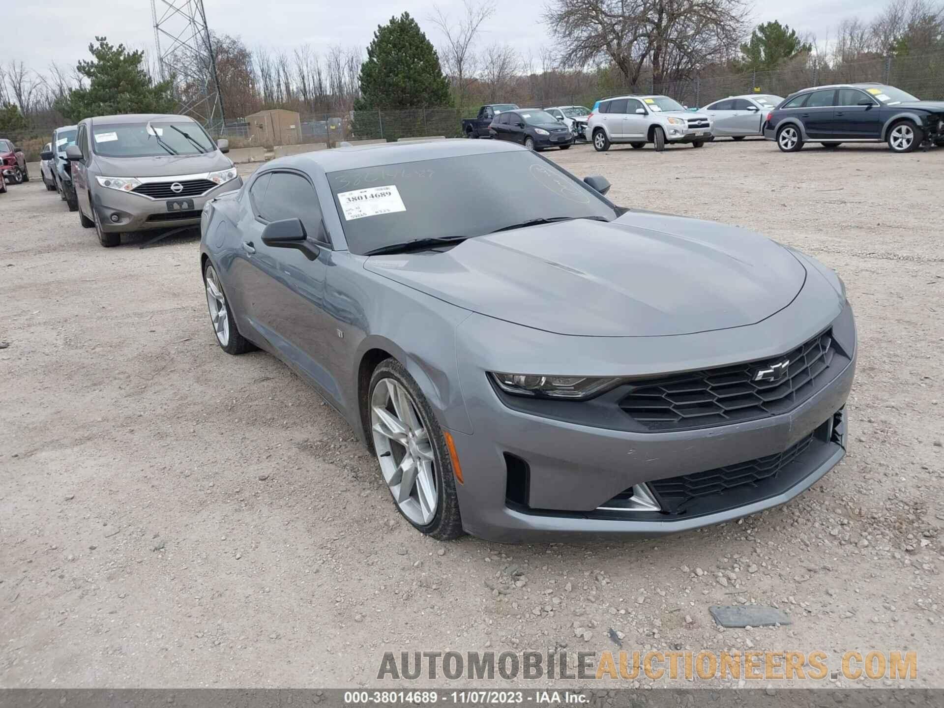 1G1FB1RS4K0117428 CHEVROLET CAMARO 2019