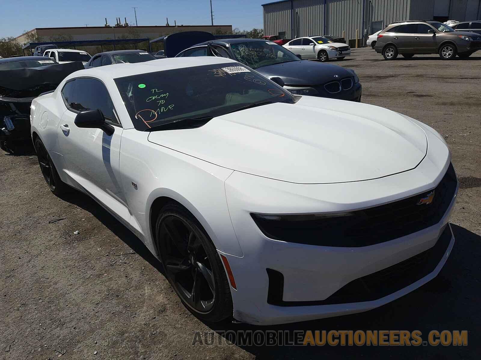 1G1FB1RS4K0142183 CHEVROLET CAMARO 2019