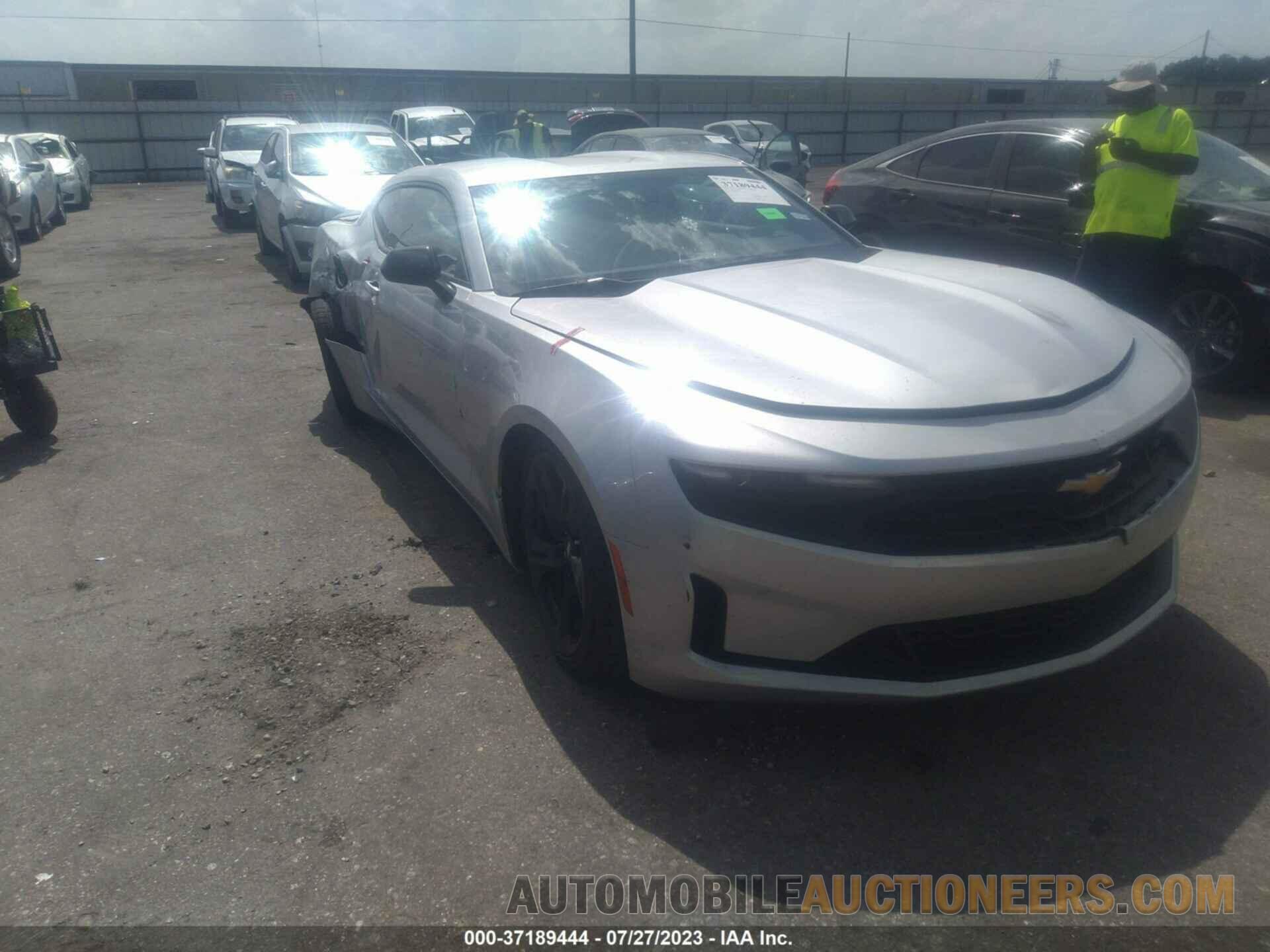 1G1FB1RS4K0143026 CHEVROLET CAMARO 2019