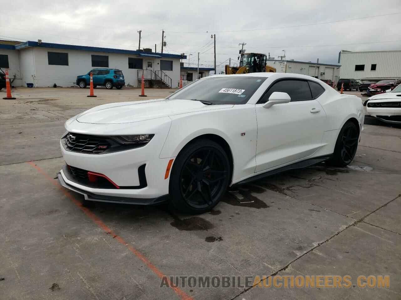 1G1FB1RS4K0147948 CHEVROLET CAMARO 2019