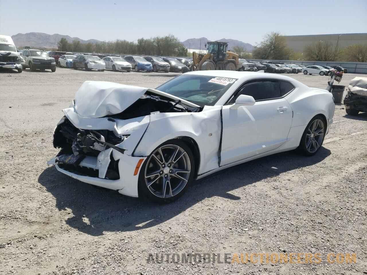 1G1FB1RS4K0153779 CHEVROLET CAMARO 2019