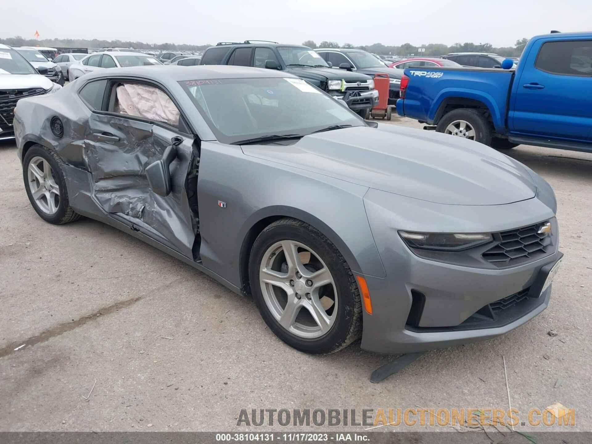 1G1FB1RS4K0155340 CHEVROLET CAMARO 2019