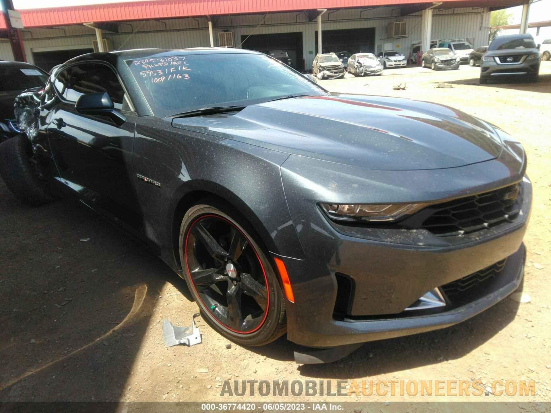 1G1FB1RS4K0155953 CHEVROLET CAMARO 2019