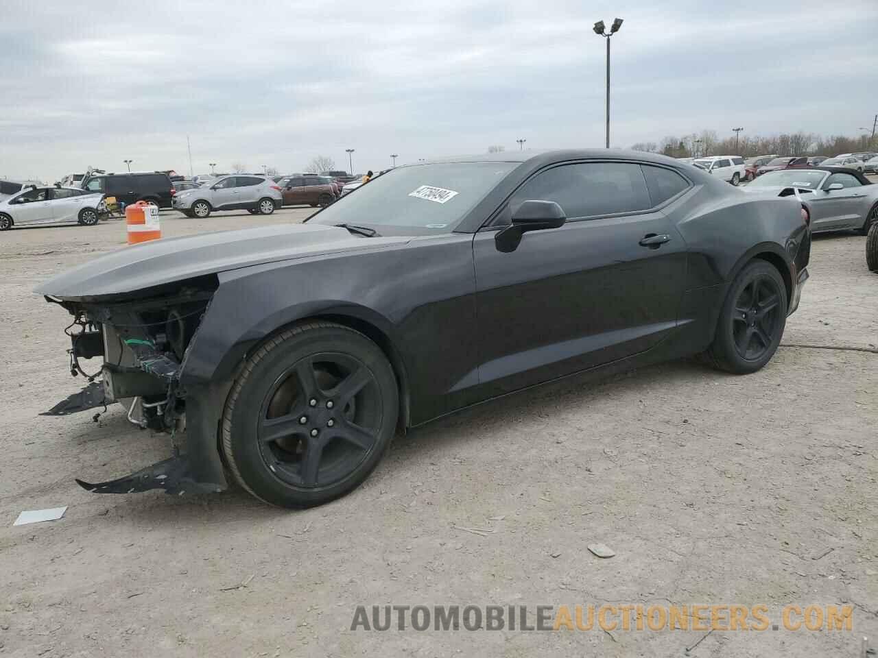 1G1FB1RS4L0112165 CHEVROLET CAMARO 2020