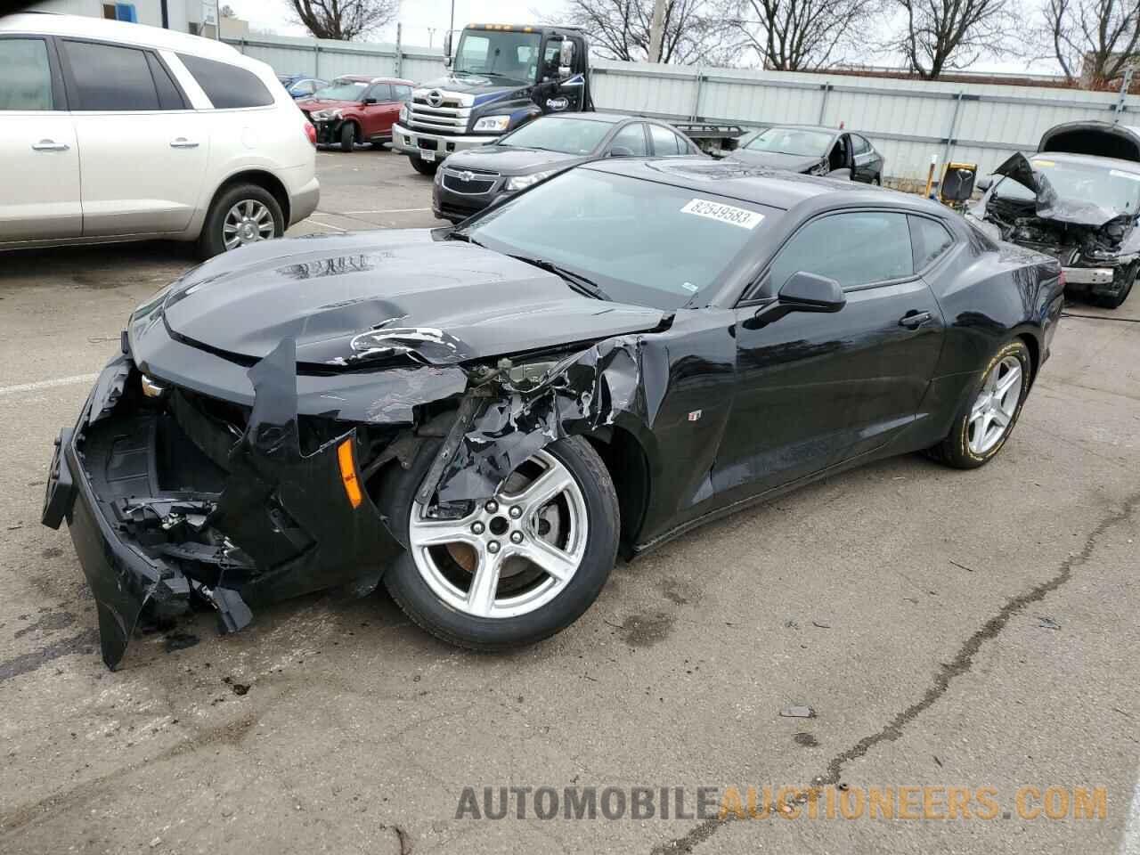 1G1FB1RS4L0113333 CHEVROLET CAMARO 2020