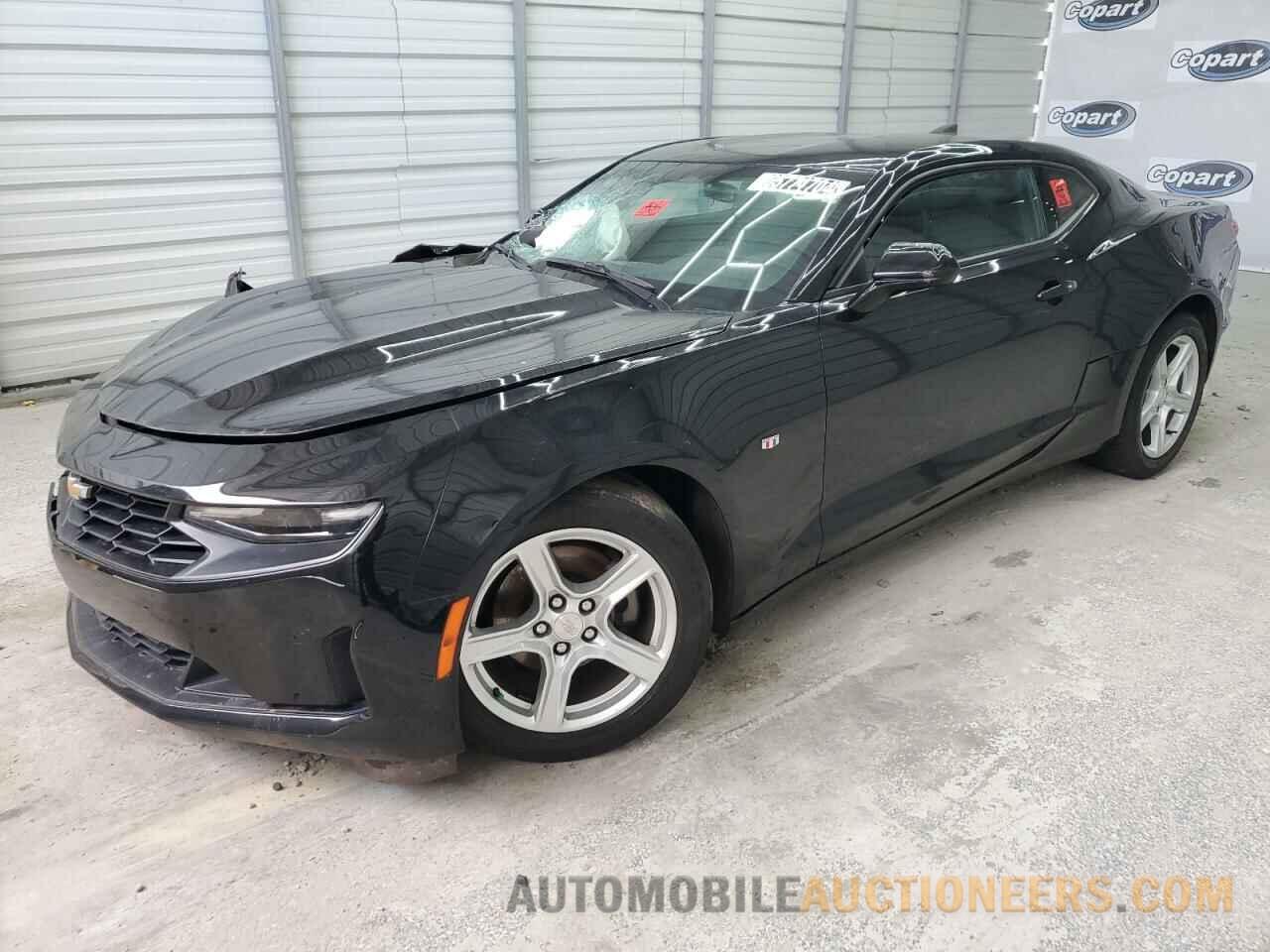 1G1FB1RS4L0114692 CHEVROLET CAMARO 2020