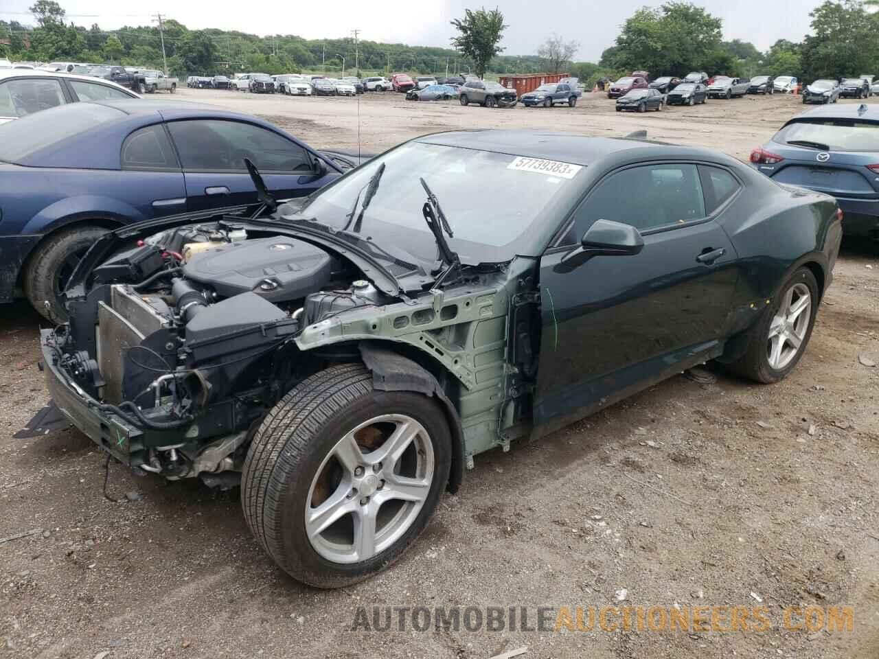 1G1FB1RS4L0119956 CHEVROLET CAMARO 2020