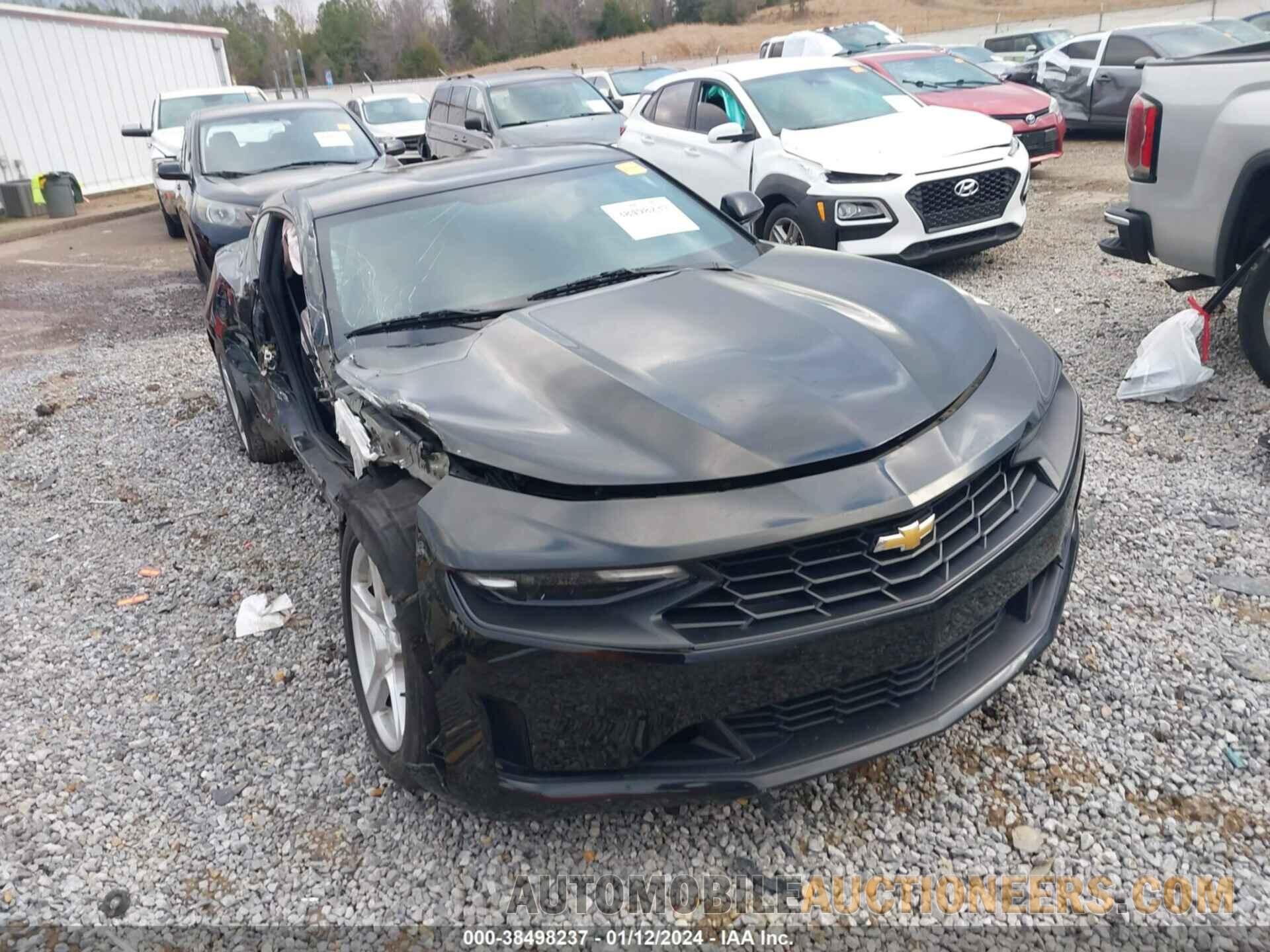 1G1FB1RS4L0128320 CHEVROLET CAMARO 2020