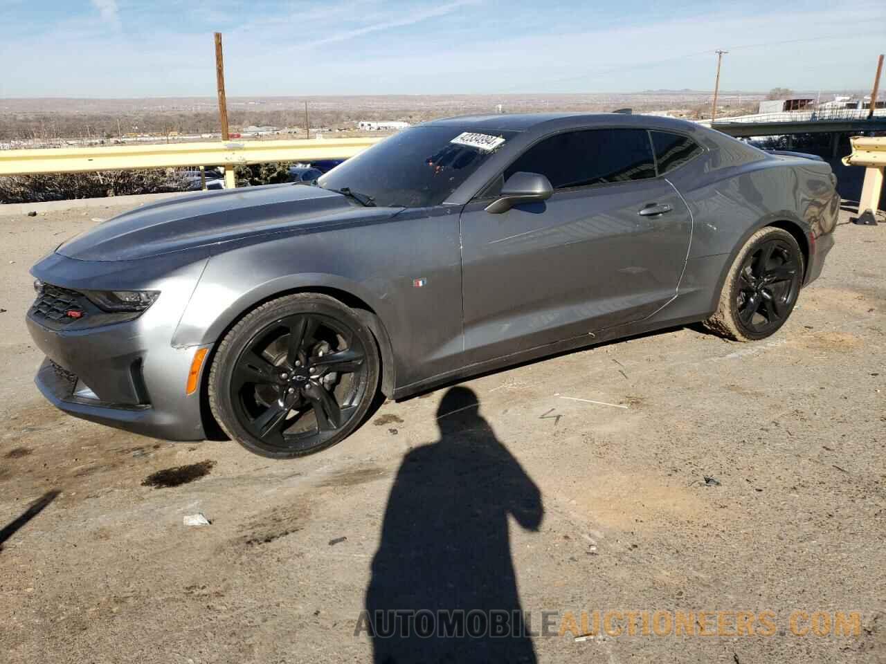 1G1FB1RS4L0128821 CHEVROLET CAMARO 2020