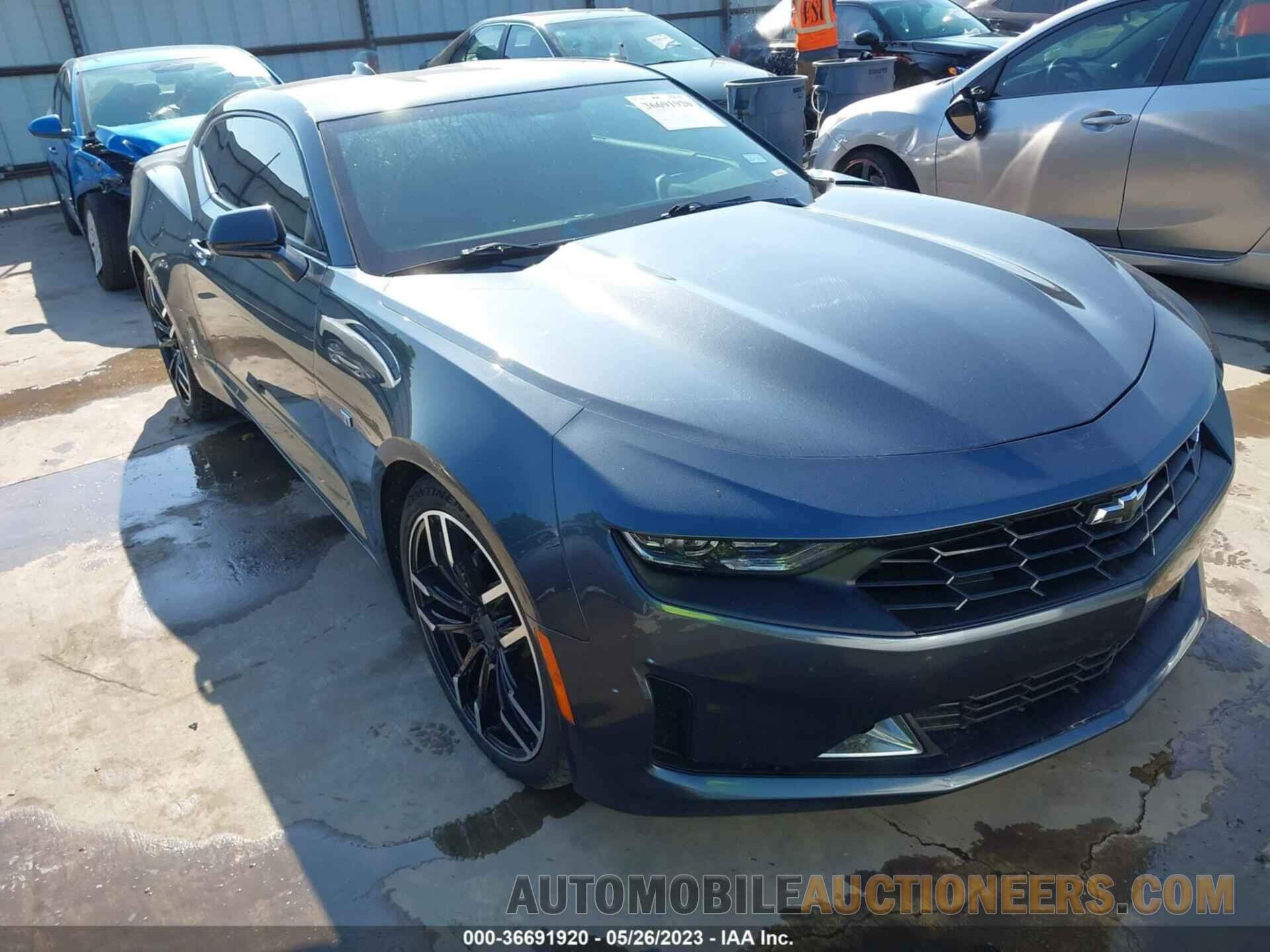 1G1FB1RS4L0137146 CHEVROLET CAMARO 2020