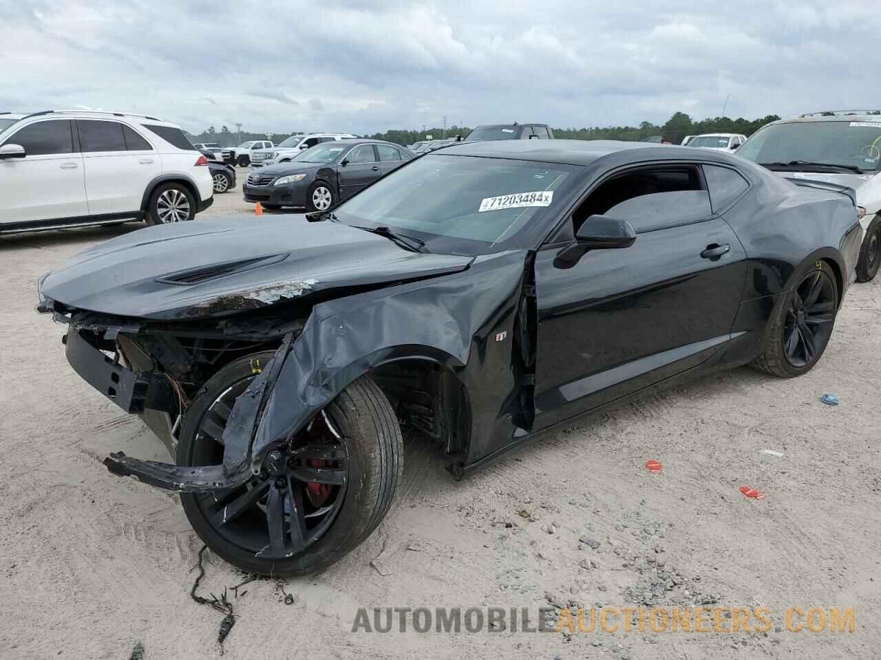 1G1FB1RS4L0143092 CHEVROLET CAMARO 2020