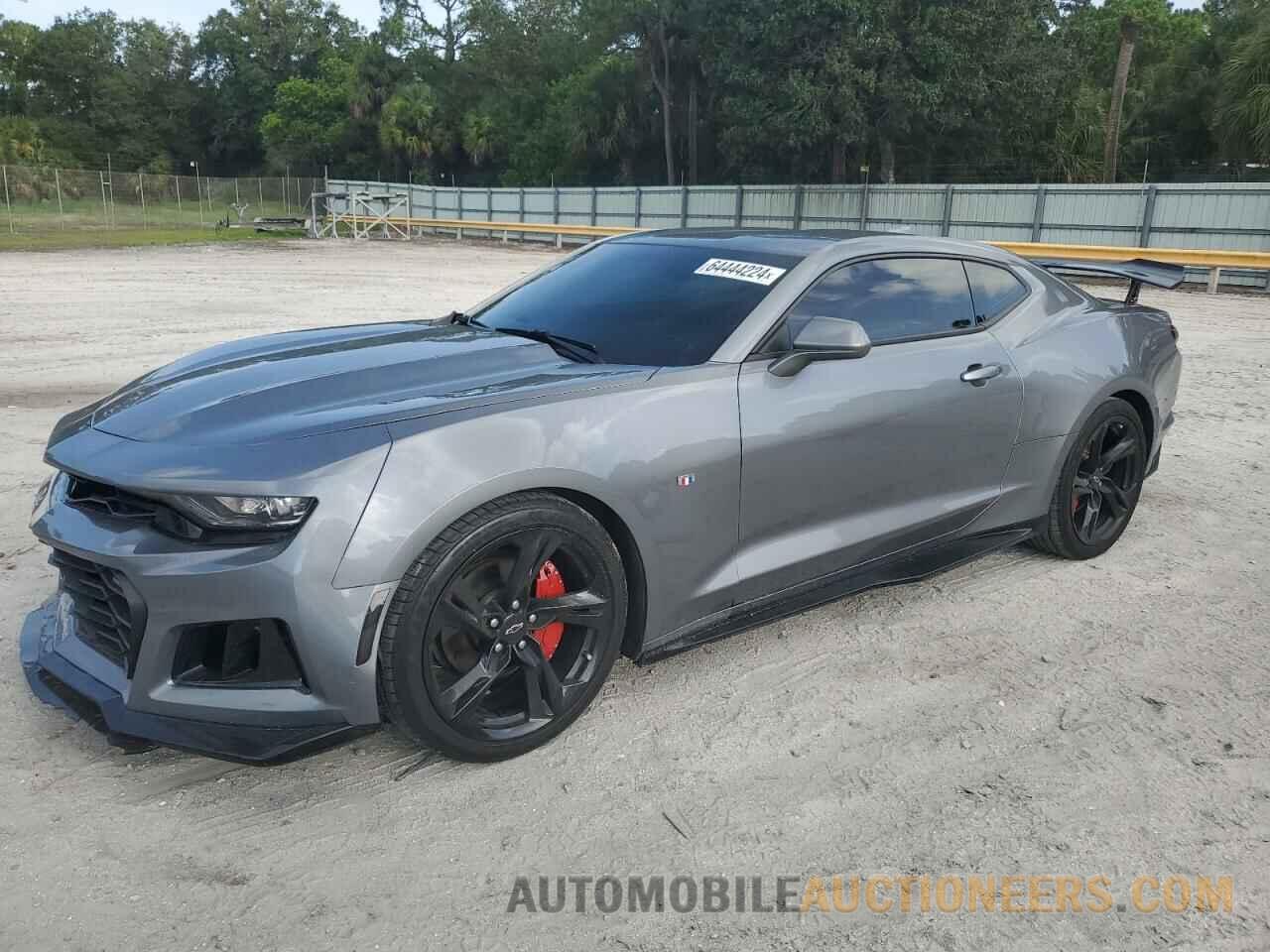 1G1FB1RS4L0150222 CHEVROLET CAMARO 2020